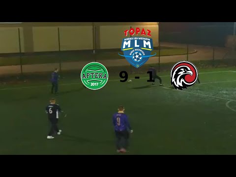 | APTEKA EWENEMENT - LZS SOKÓŁ | Topaz Mińska Liga Mistrzów