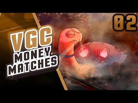 VGC Money Match - Louis Milich (Uncle Lou) vs Jeremy Hall (Token)