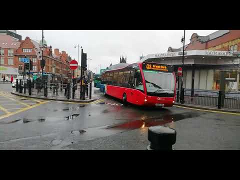 Buses departing Newcastle Haymarket Bus Station (01/12/2021)