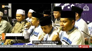 Download lagu ' NEW VERSION ' CINTA DALAM ISTIKHOROH - HAFIDZUL AHKAM DAN NURUS SYA'BAN. HD dan LIRIK. mp3