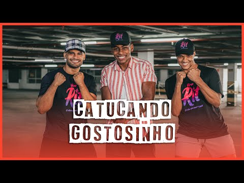 CATUCANDO GOSTOSINHO - Breno Ferreira & MC Teteu | #Coreografia #VirouRit