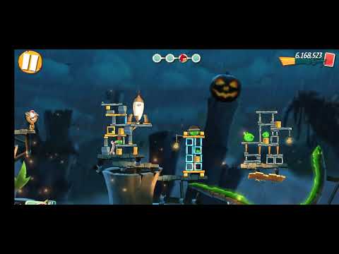Angry Birds 2 Boss Level 294 3 Stars