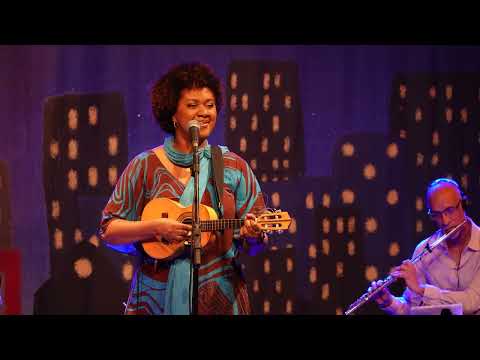 NILZE CARVALHO - Noitada de Samba na UMES