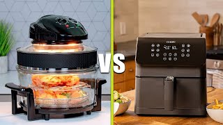 Halogen Oven vs Air Fryer - What Should You Buy in 2026?