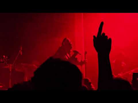 blk odyssy - stank rose (Live in LDN)