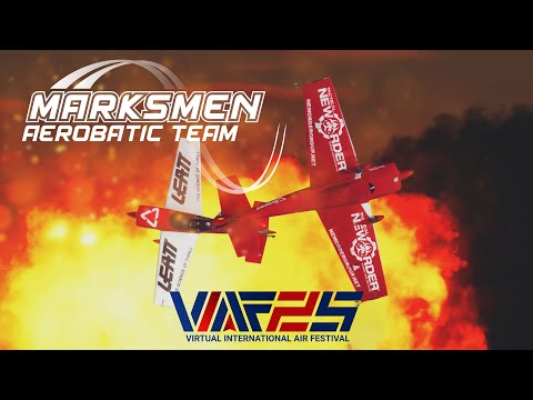 Virtual Marksmen - VIAF 2025 Full Show