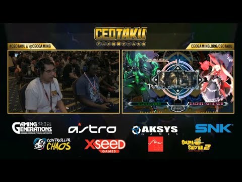 CEOTAKU 2019 BBCF Top 24 - PAG FAME96 vs MILK.KAICHOU