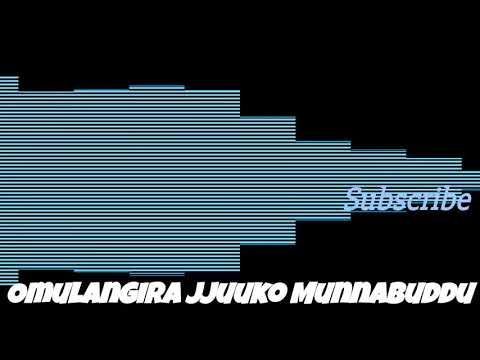 Omulangira Jjuuko Munnabuddu