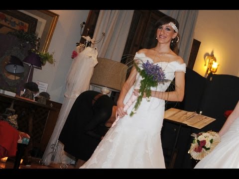 La Comarca.tv - Especial Novios 3 - La novia