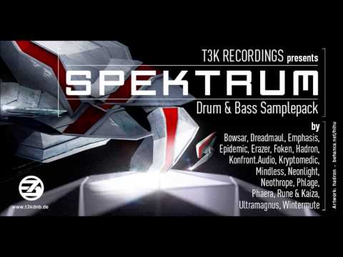T3K-SAMPLEPACK001: T3K Recordings presents SPEKTRUM - second teaser clip (link inside)