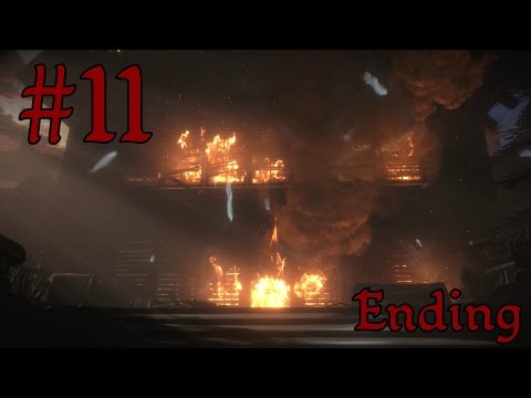 Until Dawn Walkthrough - Resolution