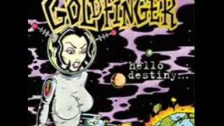 Goldfinger - If i&#39;m not right