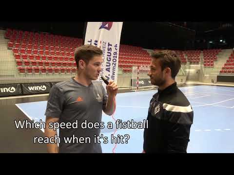 #wearefistball mit HC Rychenberg