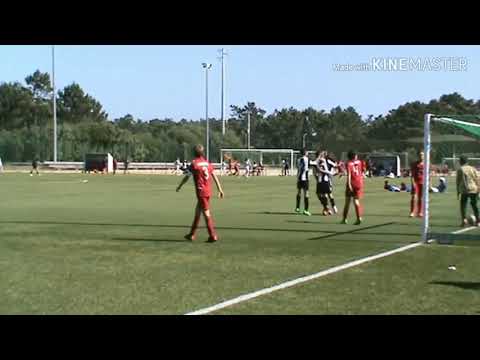 Oliveira do Bairro Sport Clube - 2015/2016/2017 (golos Gui)