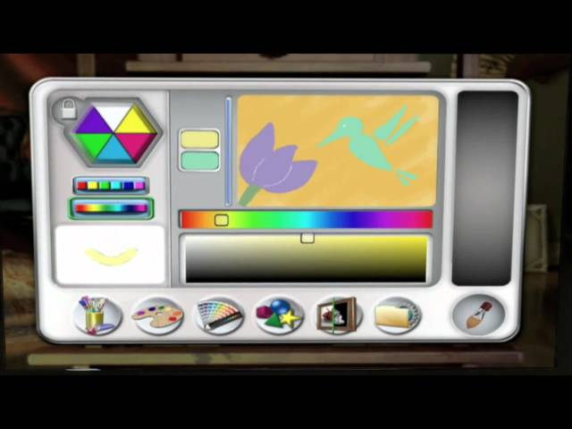 uDraw Studio + Board (NTSC)