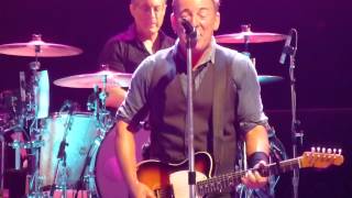 Bruce Springsteen 2013-05-07 Turku - Pink Cadillac