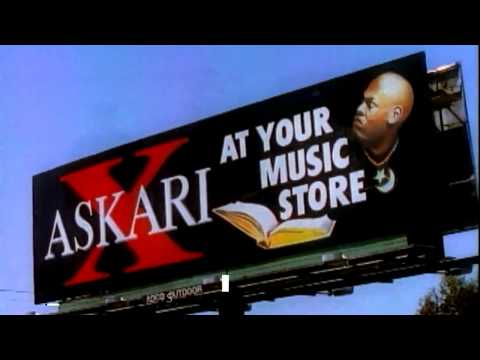 Askari X  -  Oakland Streets  [HD]