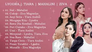 Download lagu TOP PLAYLIST LAGU POP TERBAIK 2025 - MAHALINI - ZIVA - TIARA - LYODRA mp3 Download lagu TOP PLAYLIST LAGU POP TERBAIK 2025 - MAHALINI - ZIVA - TIARA - LYODRA mp3