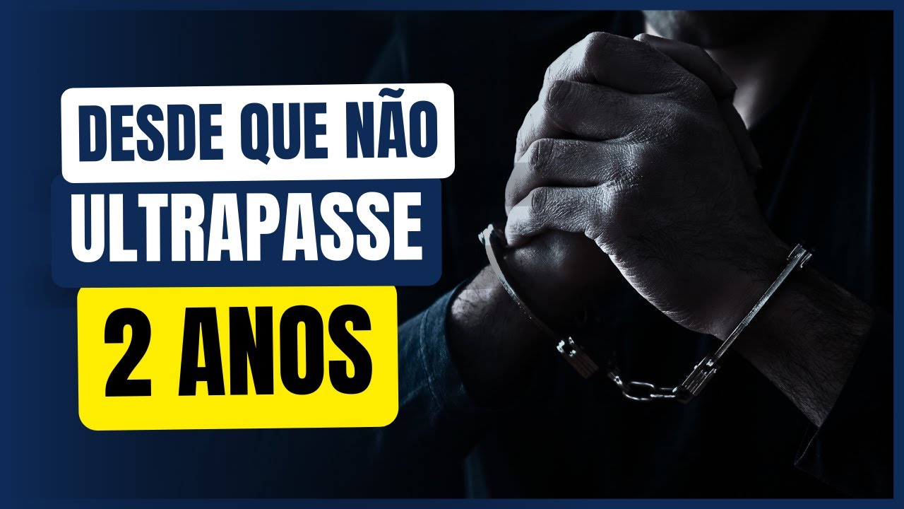 🚨Suspensão condicional da pena SURSIS conceito, requisitos e extinção