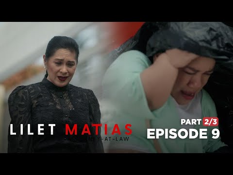 Lilet Matias, Attorney-At-Law: Ang PANANAKIT ng AMO sa dating empleyado! (Full Episode 9 – Part 2/3)