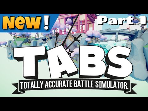 TABS - ALL SECRET UNIT LOCATIONS ~Part1~ (Totally Accurate Battle Simulator) *SECRET UNITS* GUIDE