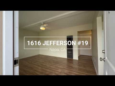 1616 Jefferson Street #1-19 - Video 2 of 2