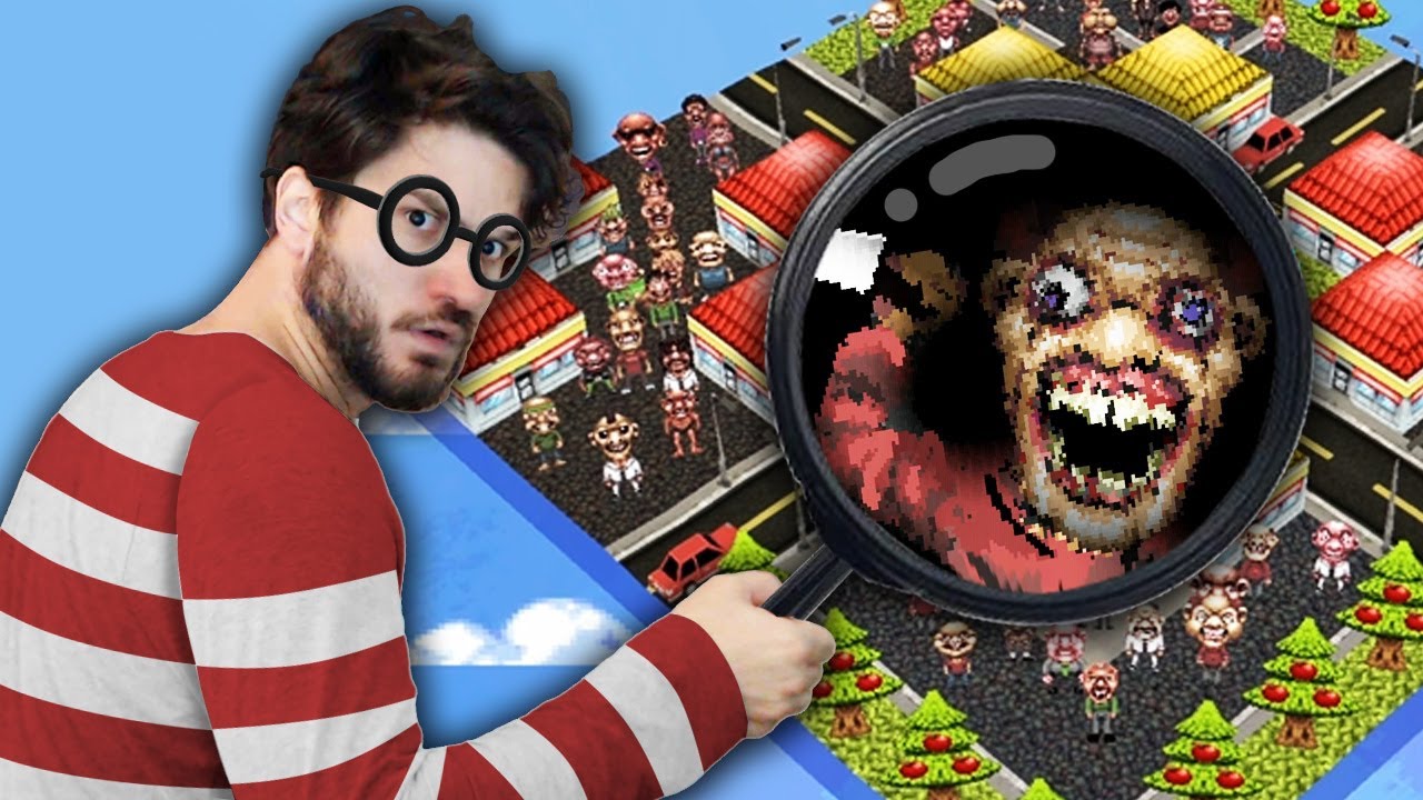 EM 2024 NÃO IMPORTA O QUE ACONTEÇA: NÃO PROCURE O LARRY!!!