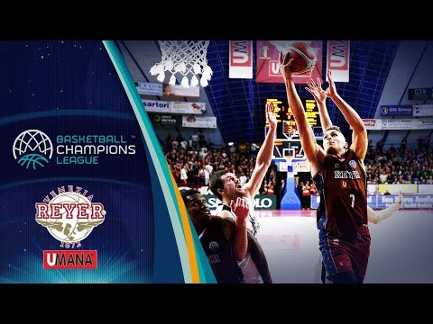 Stefano Tonut (26 PTS) tore apart Nizhny Novgorod's defence!