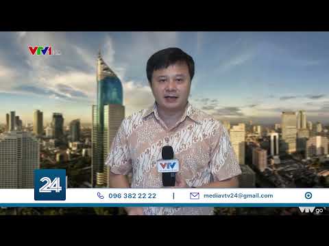 Indonesia đặt mục tiêu dẫn đầu thế giới về sản xuất xe điện