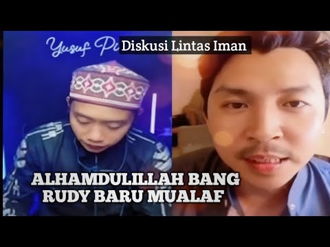 ALHAMDULILLAH SEMOGA ISTIQOMAH... |  Diskusi Lintas Iman |  Ustadz Yusuf Pi