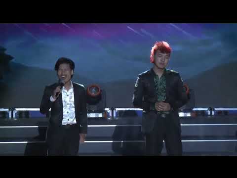 Guys from Chin - Siamtu Ropui Cover Live Performance (David Lai, Benjamin Sum, and Thawng Bawi)