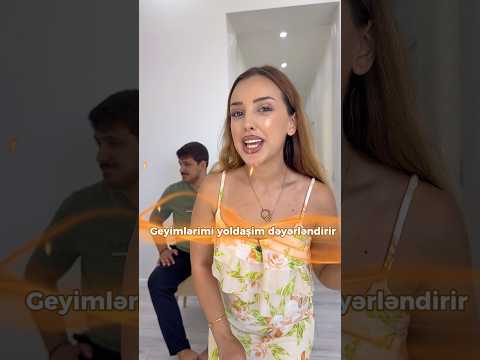 Tam Azerbaycan versiya deyerlendirme oldu 🤣 en chox hansi geyimimi beyendiniz?🥰