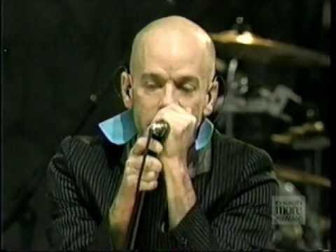 REM - The Lifting @ Toronto - 17 May 2001