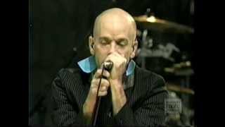 REM - The Lifting @ Toronto - 17 May 2001