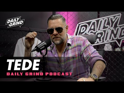 TEDE PODCAST / "Zbliżamy się do momentu w którym będzie pierwsze wyhuśtanie wśród raperów"