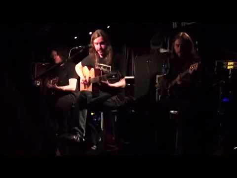 Opeth - Demon of the Fall (acoustic) - live in Gothenburg, December 3rd 2012 (UPGRADED)