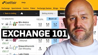 Betting Exchanges Explained — Step-by-Step Guide & Transcript