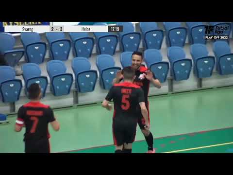 Sestřih - Svarog FC Teplice - Helas Brno 6:4 (5:3) 3.ČF