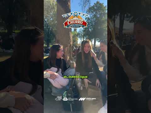 🎥 Mate, churros… y la caja vacía 😂❤️