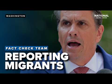 REVERSING LAW | States told to report undocumented migrants
