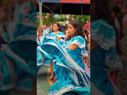 Desfile Jardín Circasiano y CBI Tejutepeque, Cabañas 2025 #20