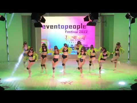 Eventopeople Festival 2022  - RITMO CALIENTE PROJECT