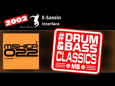 E-Sassin: Interface | MSXEP022-YY | Moving Shadow