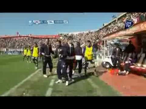 Gol de Correa de Unión a Talleres (Cba)