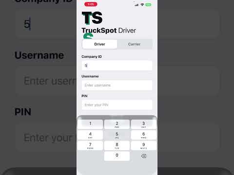 truckspot tms video thumbnail