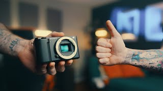 3 Things I LOVE About Sony Cameras!
