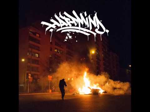 Hard Mind - 01 Ax In Da Back