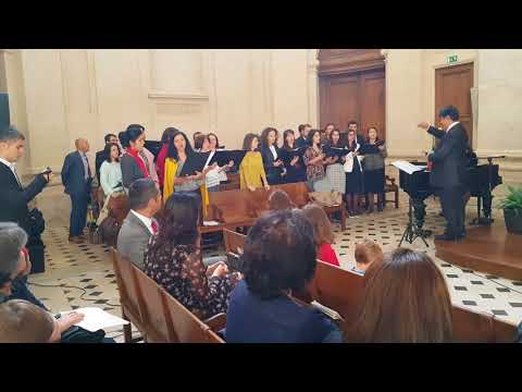 Sabatul Sfant - Corul Grenelle Paris