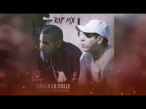SALÍ A LA CALLE - ALMANEGRA X NEZTOR MVL