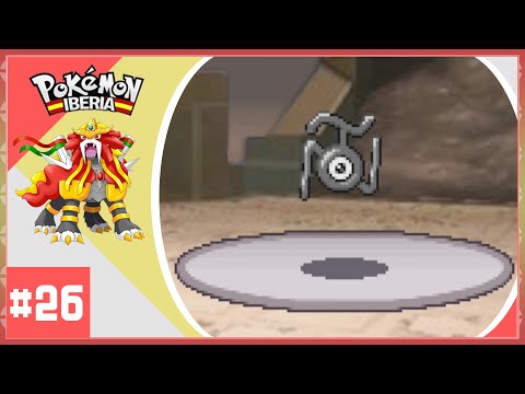 EL UNOWN Ñ | POKÉMON IBERIA #26